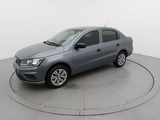 VOLKSWAGEN VOYAGE 1.0 12V MPI TOTALFLEX 4P MANUAL